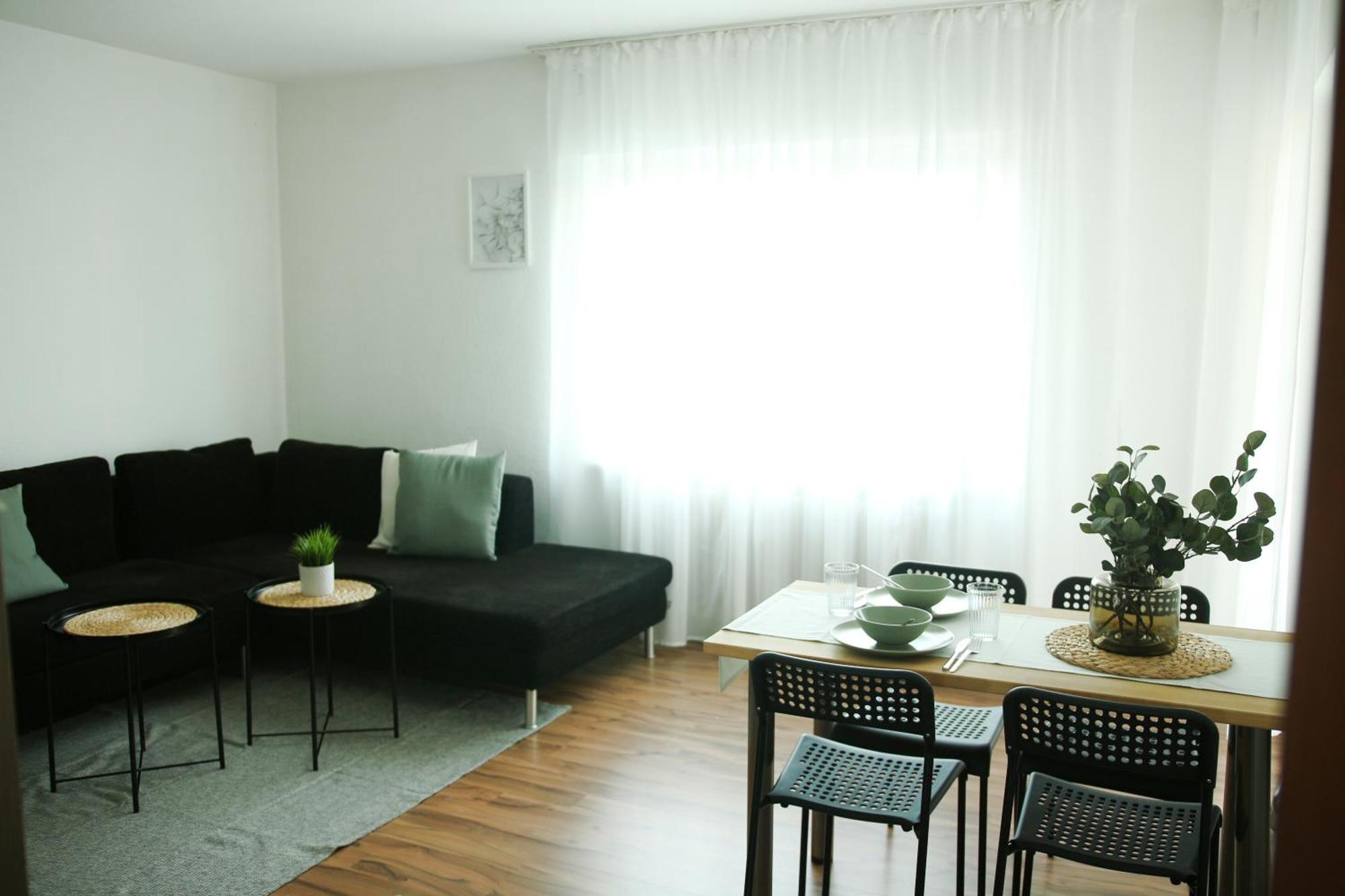 Ferienwohnung D&D 腓特烈港 外观 照片